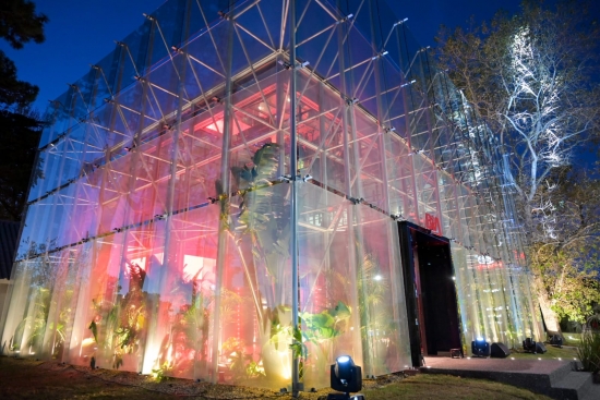 INAUGURACION BIA GLASS PAVILION PDE